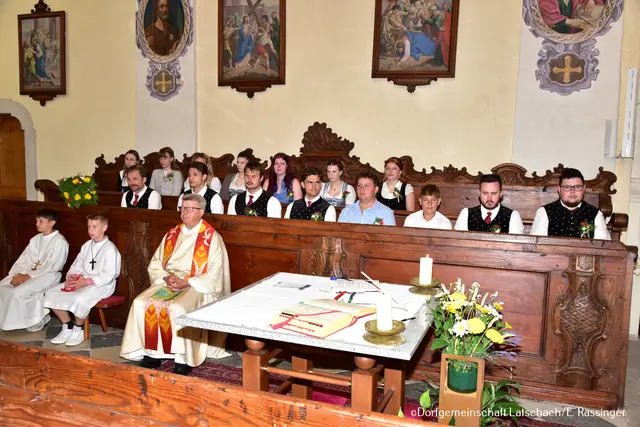 Foto: Dorfgemeinschaft Latschach/Rassinger