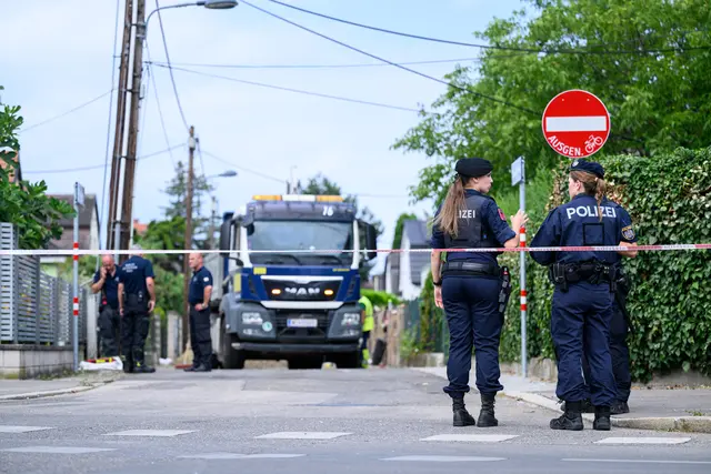Foto: APA-Images / APA / MAX SLOVENCIK