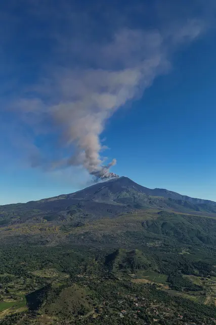 Foto: APA-Images / AFP / Etna Walk