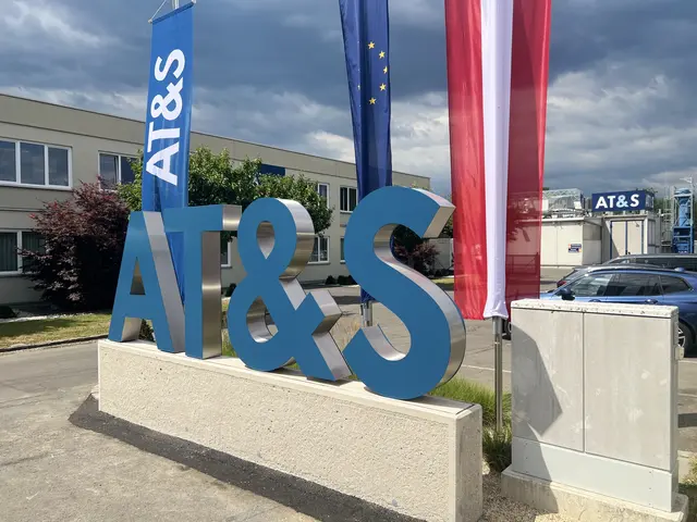 AT&S zählt in Fehring 400 Beschäftigte und ist in der Industrie der wichtigste Arbeitgeber in der Region.
