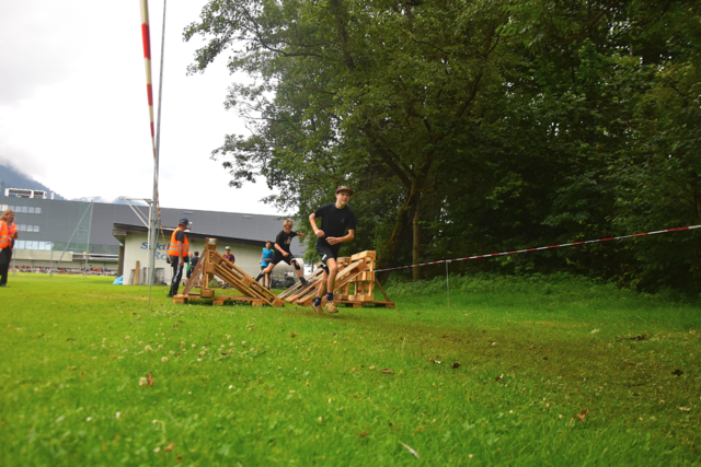 Strong Race in Langkampfen | Foto: SV Langkampfen