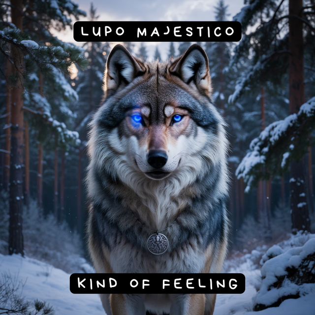 Die EDM Band Lupo Majestico schaffte mit einem Remix ihres 26 Jahre alten Songs "Kind of Feeling" erstmals in die Charts einzuziehen.  | Foto: Lupo Majestico