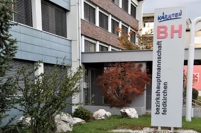 Bezirkshauptmannschaft Feldkirchen erweitert Serviceangebot: Langer Amtstag ab 7. Juli. | Foto: BH Feldkirchen