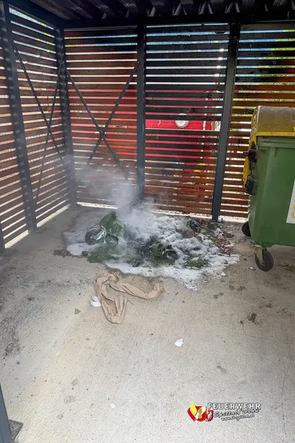 Foto: Feuerwehr Spittal an der Drau