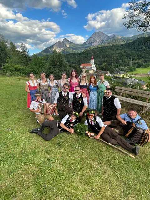 Foto: Dorfgemeinschaft Latschach/Rassinger