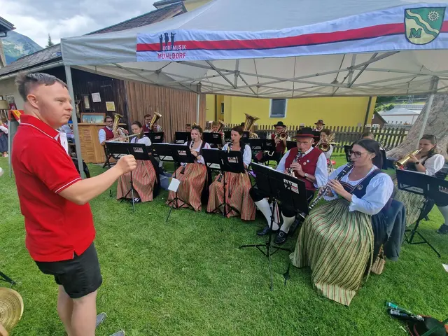 Foto: Pfarre Mallnitz