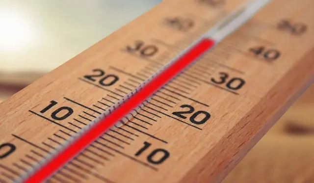 Tropentage mit Temperaturen über 30 Grad Celsius gehören auch in Niederösterreich immer häufiger zum Sommer. | Foto: Pexels (Symbolbild)