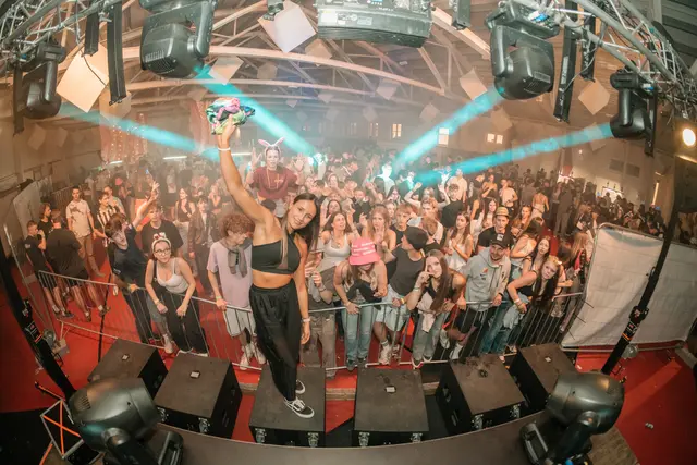Foto: CREW8 Events / Hausi Flo
