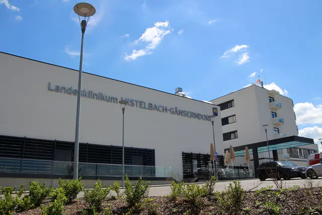 Das Landesklinikum Mistelbach-Gänserndorf stärkt die neurologische Versorgung im Weinviertel. | Foto: LK Mistelbach
