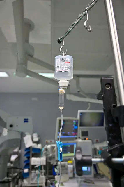 Die Erweiterung ist Teil des Gesundheitsplans 2040+ und des RSG 2030. (Symbolfoto)  | Foto: pexels / Stéf -b.