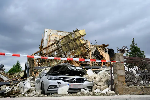Foto: APA-Images / APA / MAX SLOVENCIK