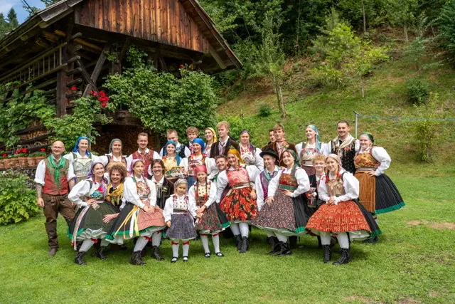 Der Kirchtag in Nötsch wird groß gefeiert | Foto: Privat