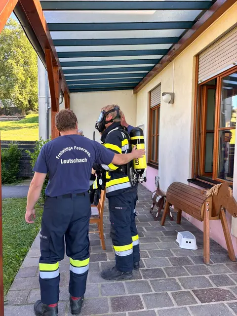 Foto: Feuerwehr