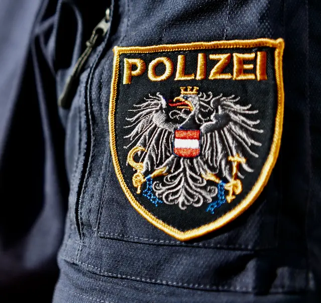 Die Polizei als Lebensretter in Kirchberg. | Foto: Santrucek