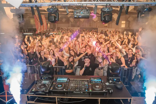 Foto: CREW8 Events / Hausi Flo