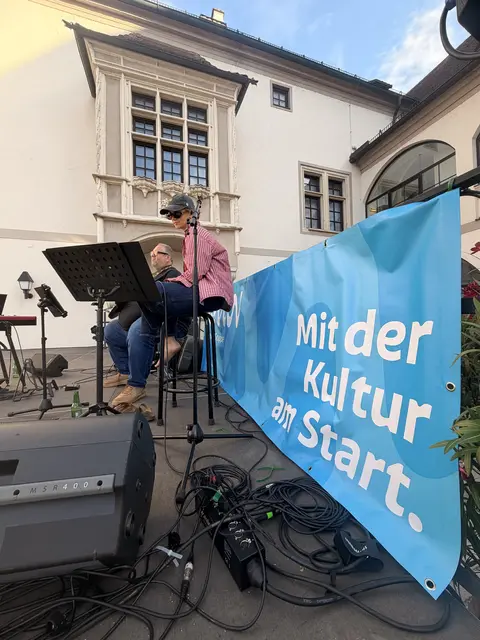 Foto: Seraphine Peterstorfer