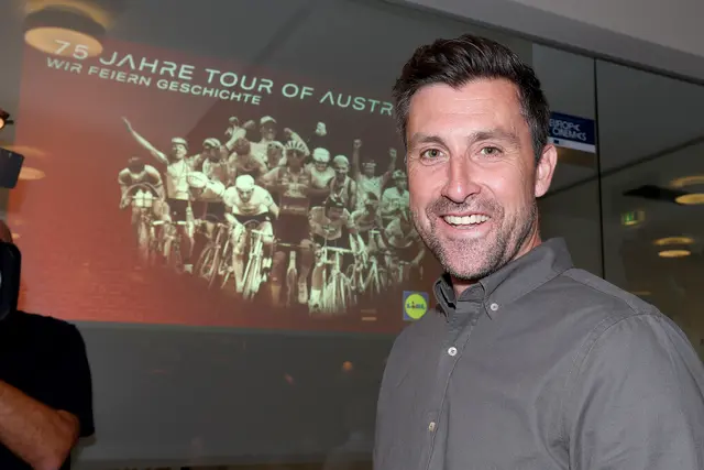 Der ehemalige Stallhofener Bernhard Eisel ist sportlicher Leiter des Radprofi-Teams Lidl-Trek  | Foto: GEPA-Pictures