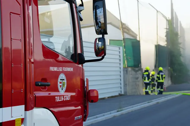Foto: FF Tulln Stadt