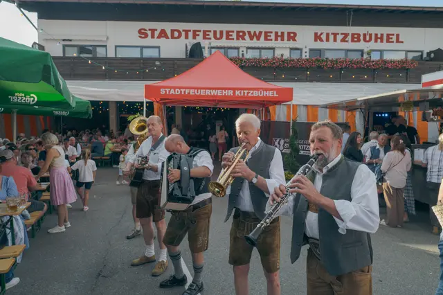 Foto: Stadtfeuerwehr Kitzbühel