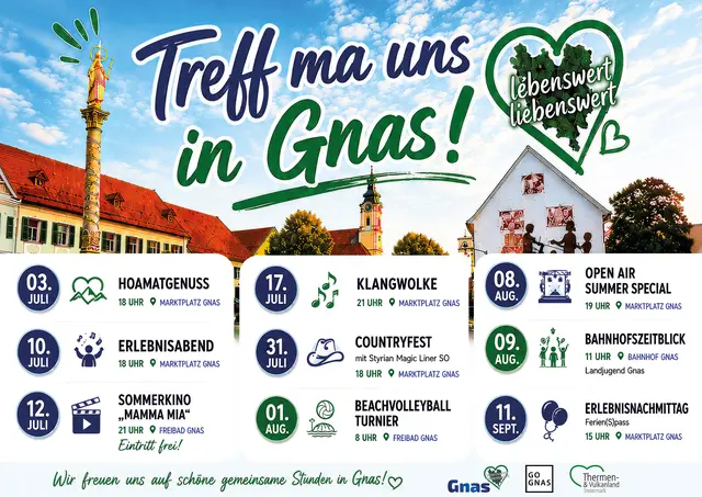 Foto: Marktgemeinde Gnas