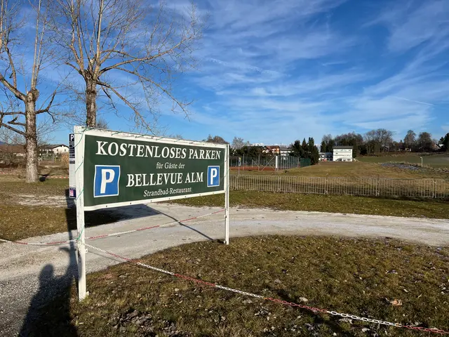 Aktuell hat die Ostufervariante der geplanten Therme die Nase vorne. Derzeit ist vom Standort Nordufer keine Rede. | Foto: MeinBezirk.at/StephanFugger