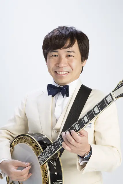 Ken Aoki aus Japan bringt besondere Klänge nach Weiz. | Foto: DSF