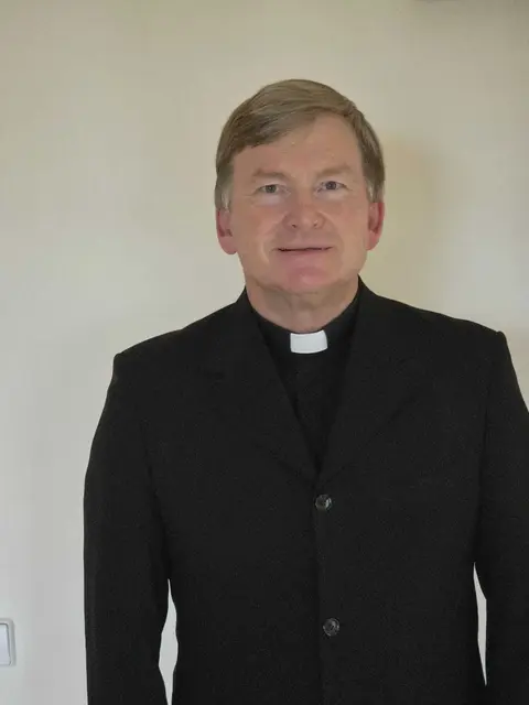 Dem Stiftspfarrer Christian Stromberger ist der Bezug zu Region und den Menschen äußerst wichtig. | Foto: Kath. Kirche Kärnten