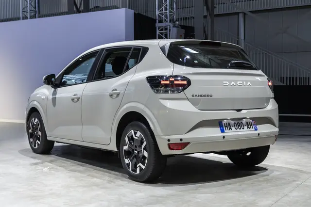 Foto: Dacia