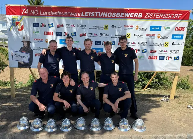 FF Krenstetten | Foto: Bezirksfeuerwehrkommando