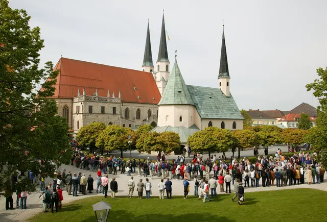 Die Anmeldung für die Pilgerrreise nach Altötting und Maria Eck läuft noch. | Foto: H. Heine
