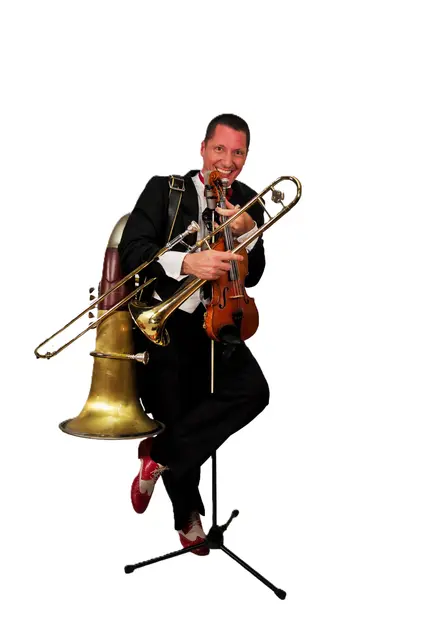 Eddie Luis kommt mit Big Band  Weiz und eigener Show zum Jubiläum des Festivals | Foto: Lucija Novak