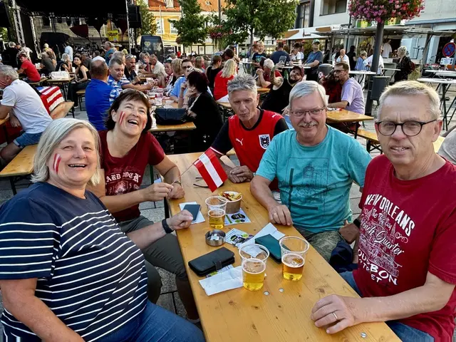 Jeden Donnerstag findet die Music Night wieder statt.
