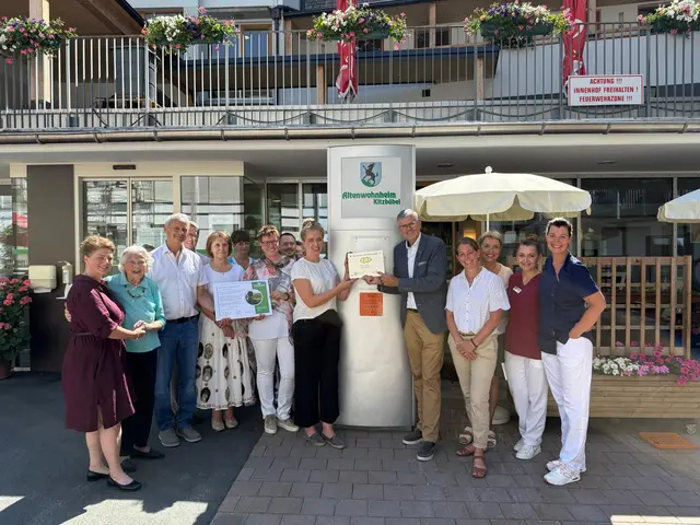 Im Altenwohnheim setzt man auf qualitätsorientierte Organisationsentwicklung. | Foto: AWH Kitzbühel