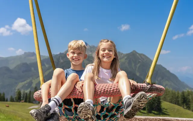 Die St. Johanner Kinderwoche, kurz JoKiWo, zählt seit vielen Jahren zu den beliebtesten Familienveranstaltungen in der Region. | Foto: JO Salzburg