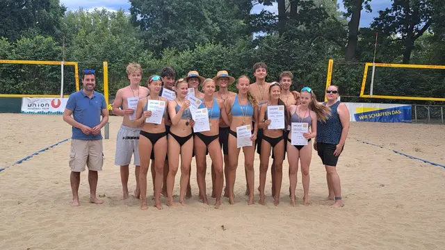 Foto: Sportunion Volleyball Tulln