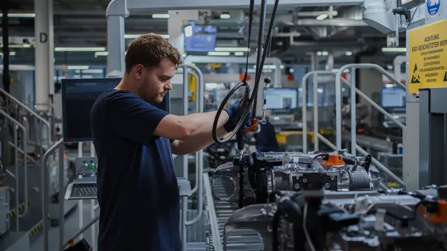 Foto: BMW Group Werk Steyr