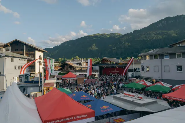 Foto: Stadtfeuerwehr Kitzbühel