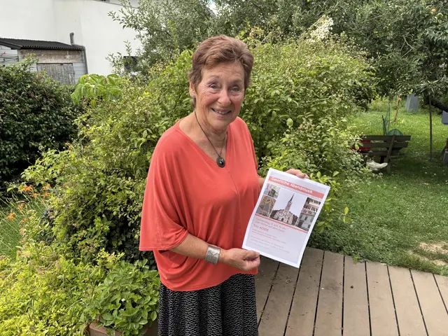 Doortje Wagner ist seit rund 25 Jahren die ehrenamtliche Obfrau des Vereins "Freunde der Orgelmusik" in Villach. | Foto: meinbezirk.at/Birgit Gehrke