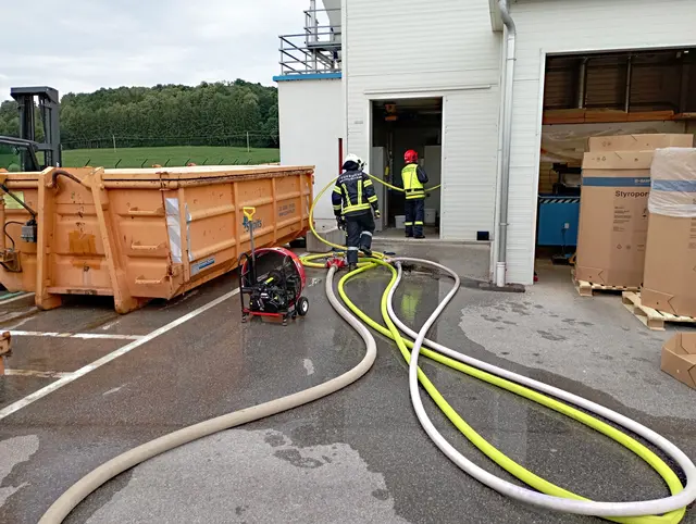 Foto: FF Pinkafeld