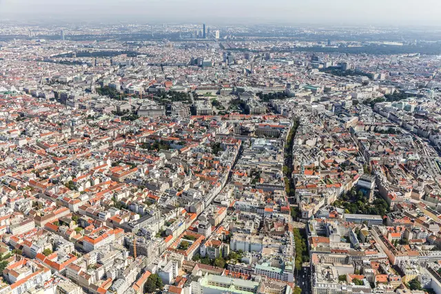 Wien gehört erneut zu den absoluten Top-Städten, was die Lebensqualität angeht. (Archiv) | Foto: Stadt Wien/Christian Fürthner