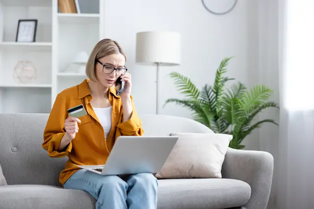 Eine 18-jährige Kärntnerin wurde Opfer eines Internetbetrugs. (Symbolfoto) | Foto: stock.adobe.com/at/Liubomir