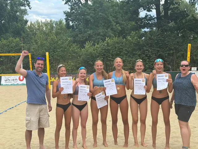 Foto: Sportunion Volleyball Tulln