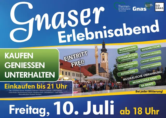Foto: Marktgemeinde Gnas