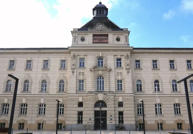 Das Konkursverfahren des SV Neulengbach wird am Landesgericht St. Pölten geführt. | Foto: MeinBezirk