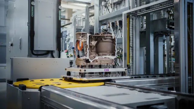 Foto: BMW Group Werk Steyr