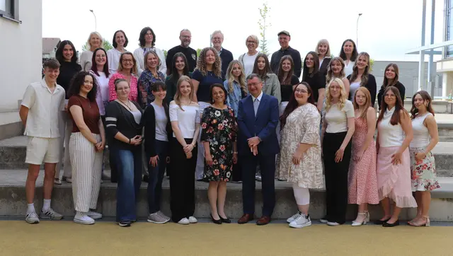 5BE - BAfEP Oberwart | Foto: BAfEP Oberwart