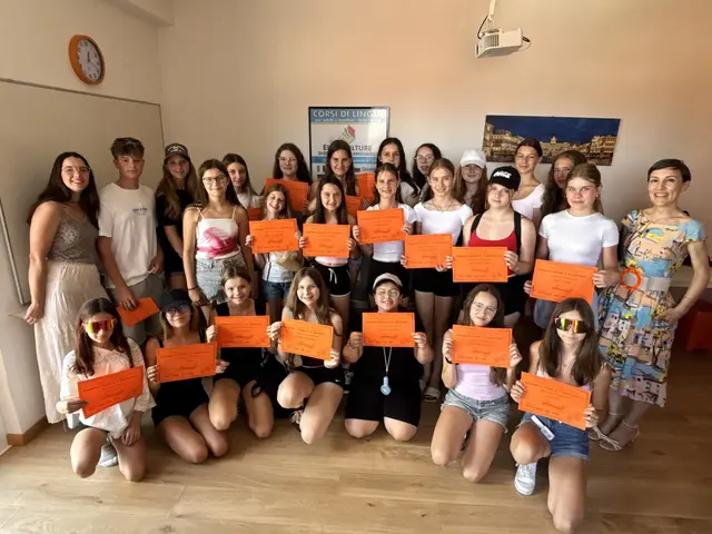 Sprachreise nach Triest: Vier Tage lang erkundeten die Schülerinnen und Schüler des Wahlpflichtfaches Italienisch der MS Gleinstätten die Hafenstadt Triest. Ziel der Sprachreise war es, die italienische Sprache im Alltag anzuwenden und die Kultur des Nachbarlandes kennenzulernen. | Foto: MS Gleinstätten
