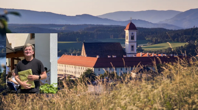 Seit 35 Jahren steht Christian Stromberger in Gottes Dienst.  | Foto: Gemeinde St. Georgen / Privat 