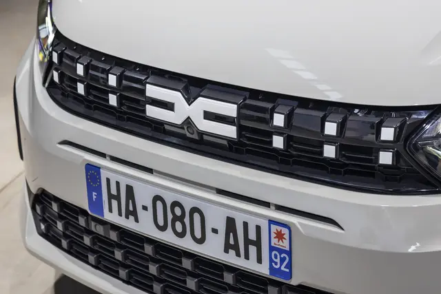 Foto: Dacia