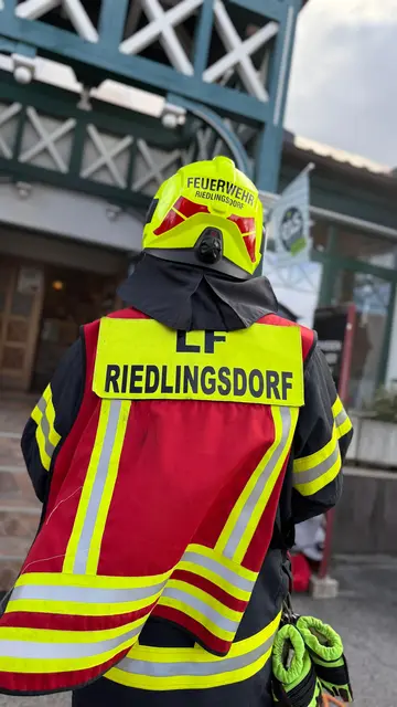 Foto: Feuerwehr Riedlingsdorf